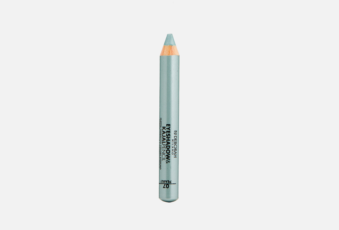 Тени-карандаш для глаз DEBORAH MILANO Eyeliner&Kajal 07 жемчужно-зеленый