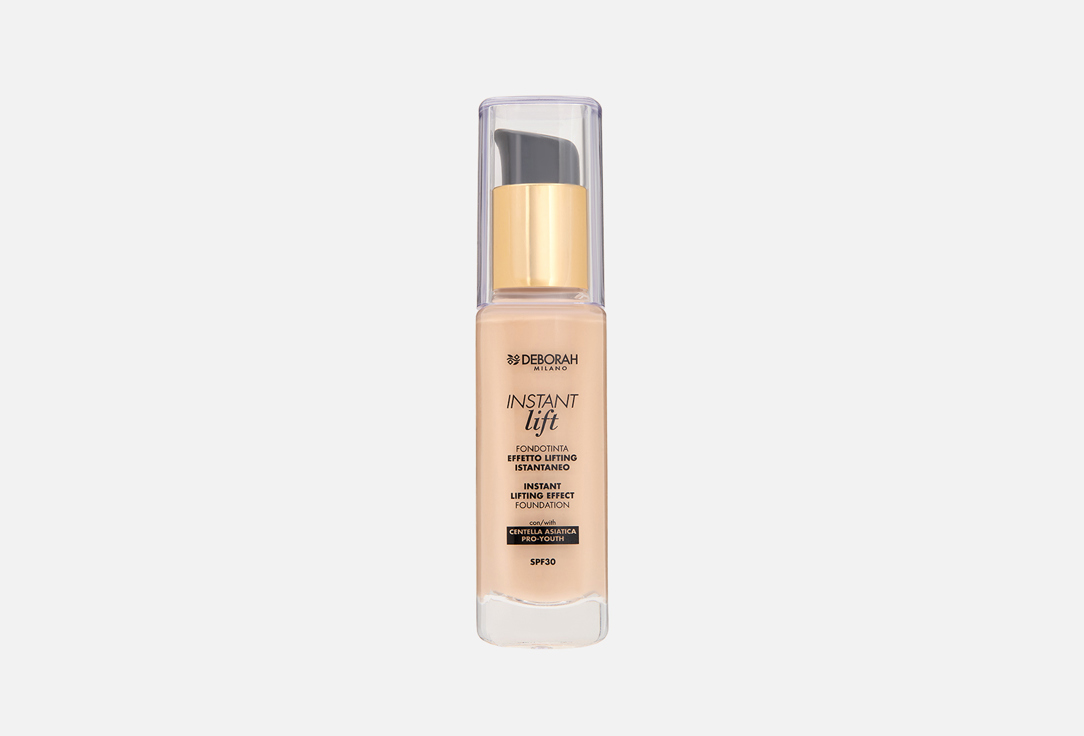 Изображение товара Тональная основа для лица SPF 30 DEBORAH MILANO Instant Lifting Effect Foundation