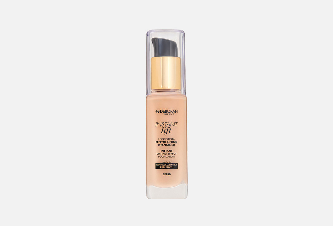 Изображение товара Тональная основа для лица SPF 30 DEBORAH MILANO Instant Lifting Effect Foundation