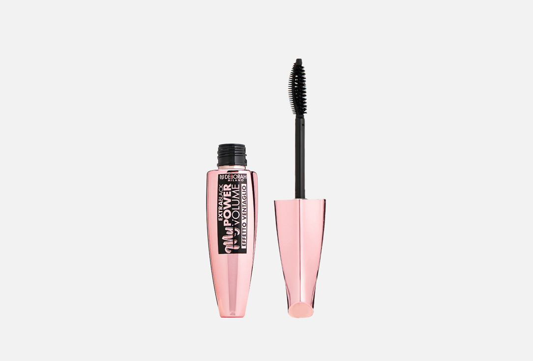 Изображение товара Тушь для ресниц DEBORAH MILANO MY POWER VOLUME MASCARA