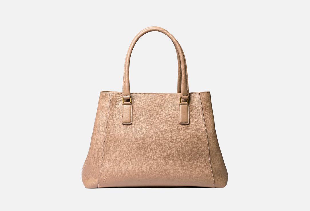 СУМКА CNS — COINED IN STONE DIANA sandstone 1 шт