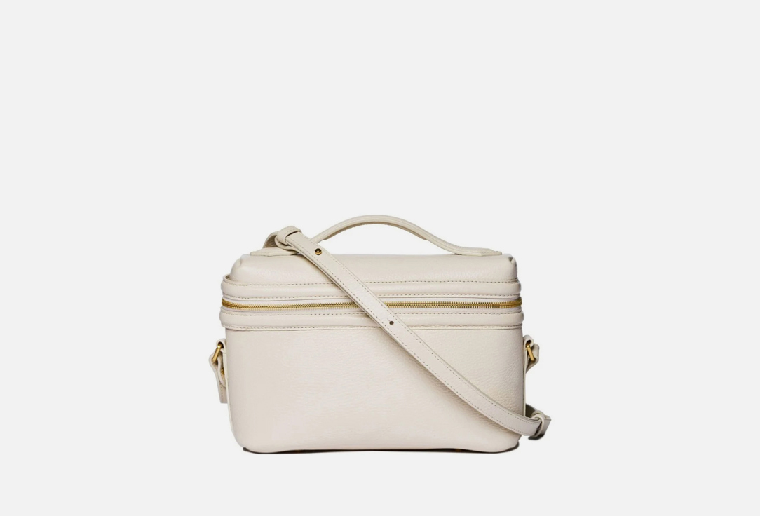 

СУМКА CNS — COINED IN STONE, Белый, ODRY vanilla 1 шт