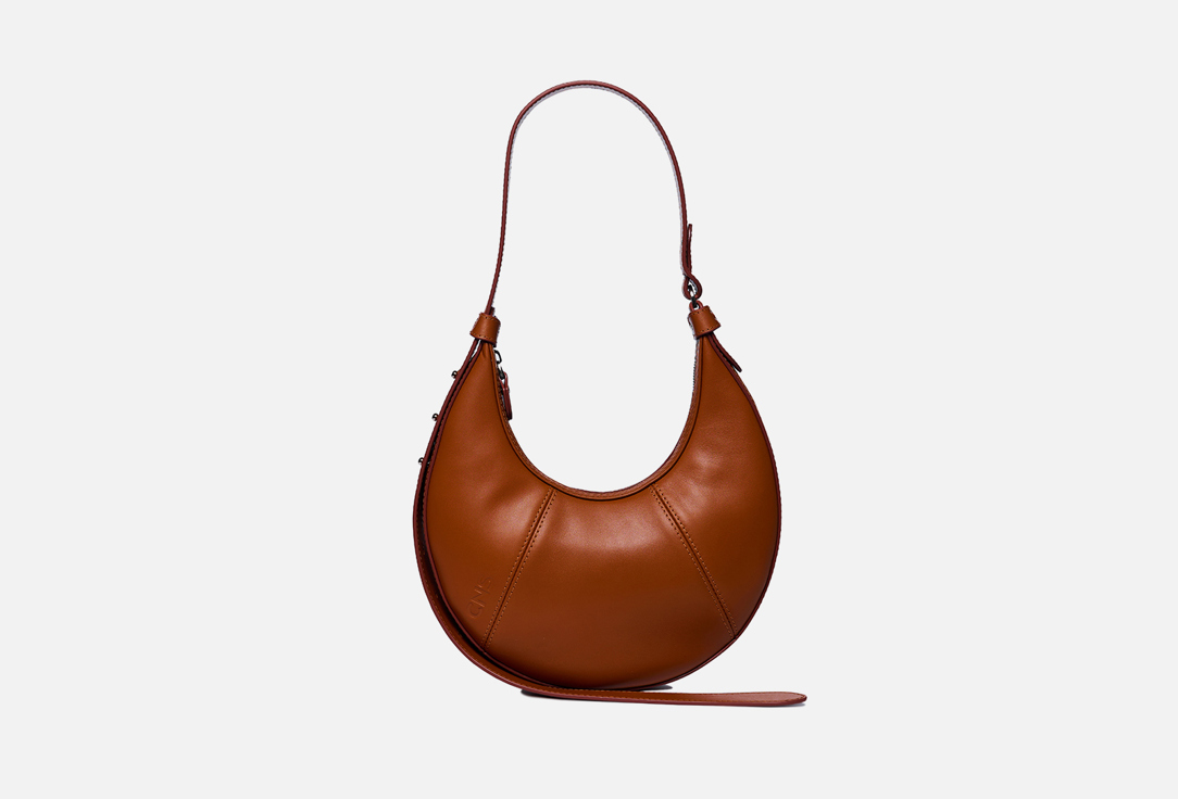 

СУМКА CNS — COINED IN STONE, Коричневый, UNE FEMME mini siena 1 шт