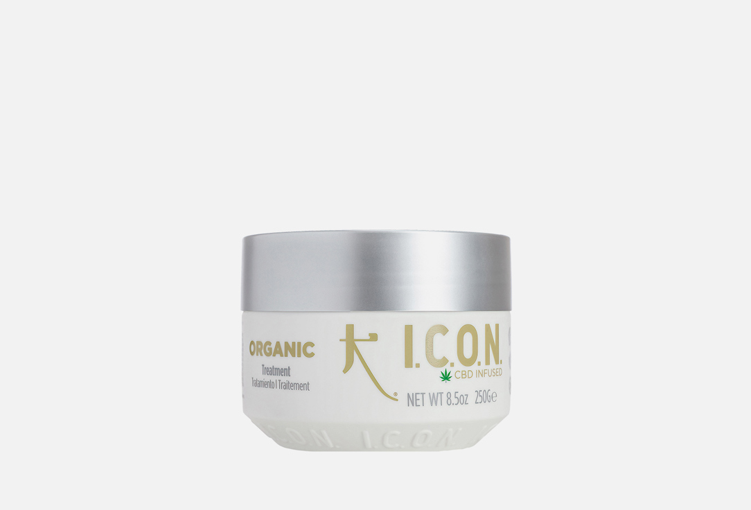 восстанавливающий кондиционер для волос ICON Organic Treatment 