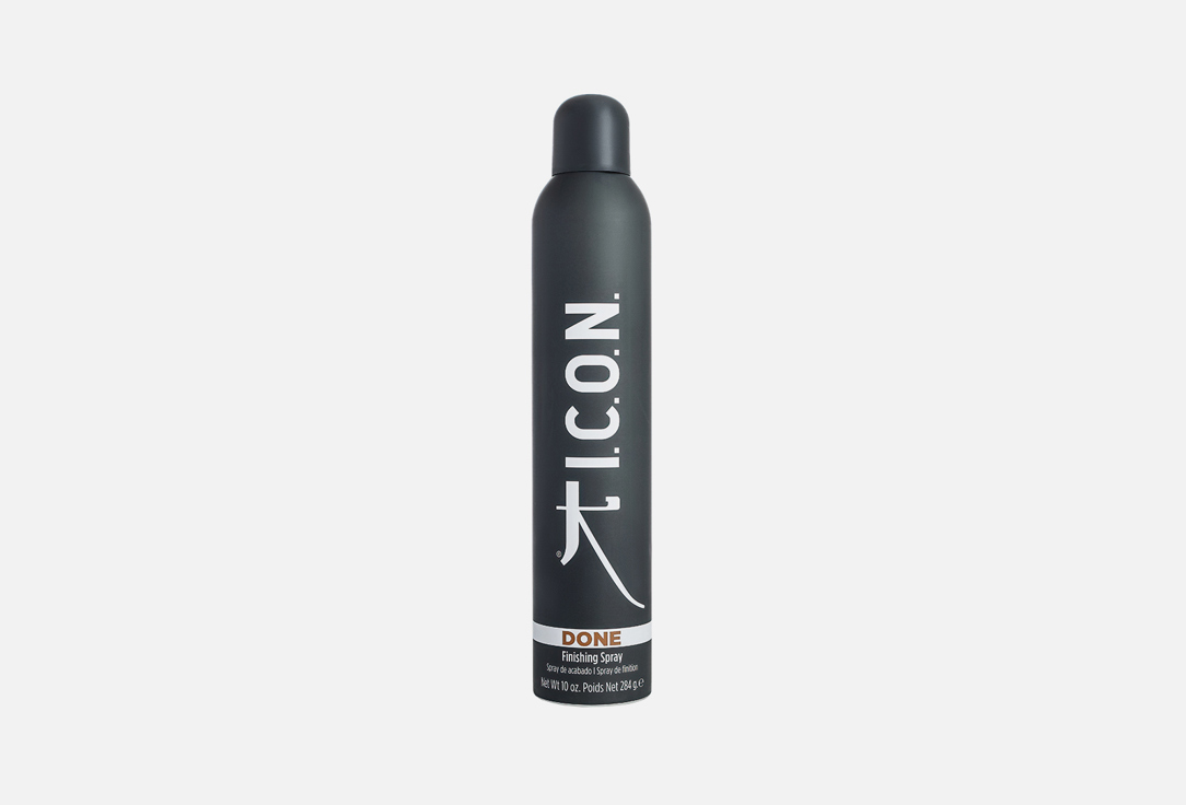 Финишный спрей для волос ICON DONE Finishing Spray 