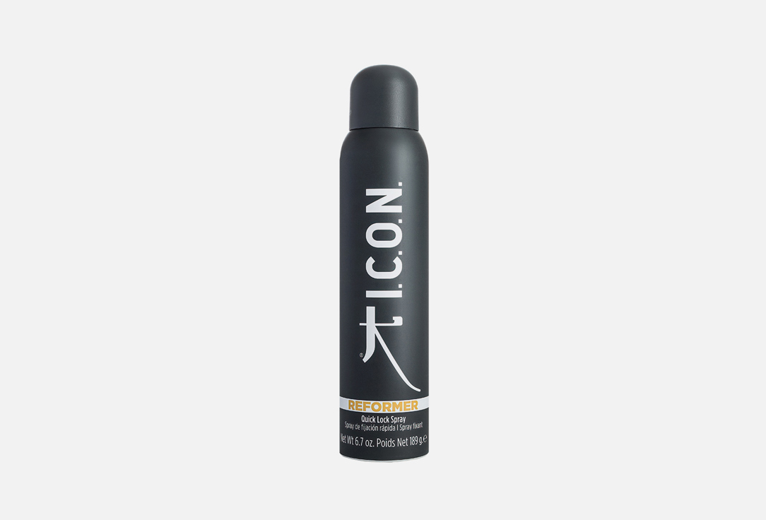 цена Спрей для быстрой фиксации волос ICON REFORMER Quick Lock Spray 189 мл