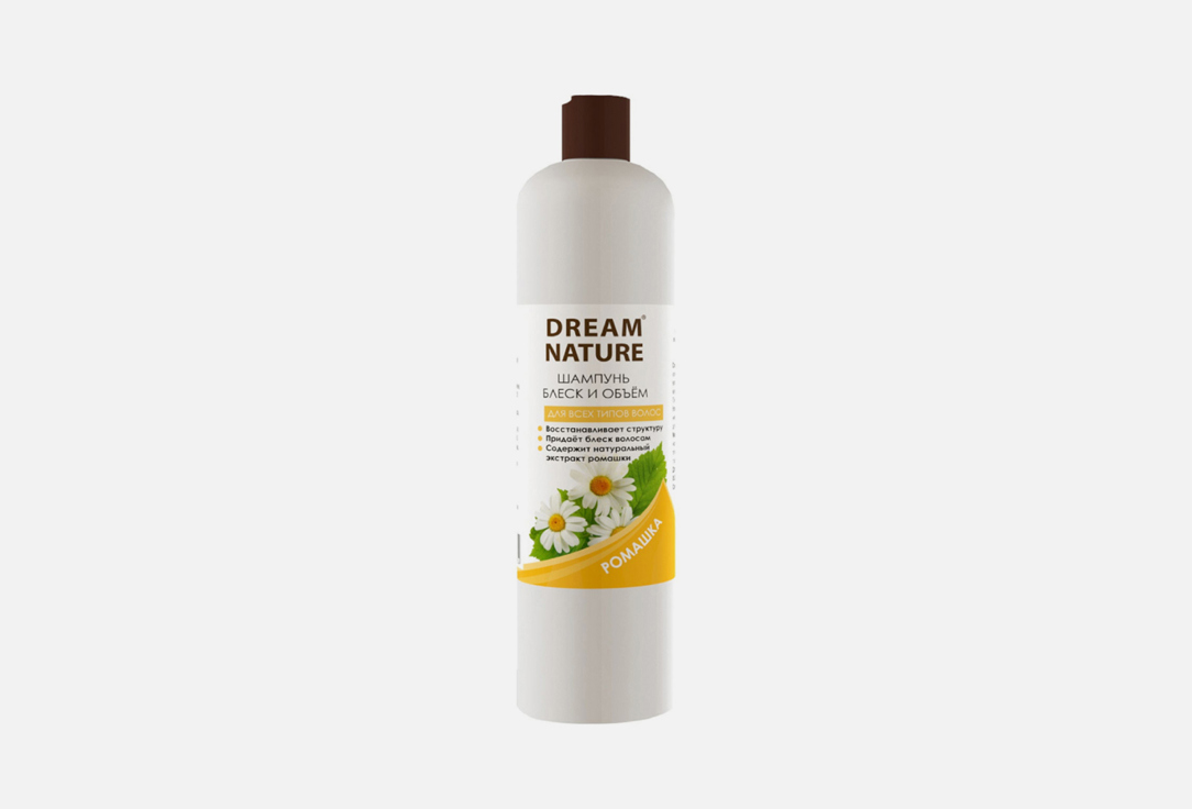 Изображение товара Шампунь для волос Dream Nature Ромашка
