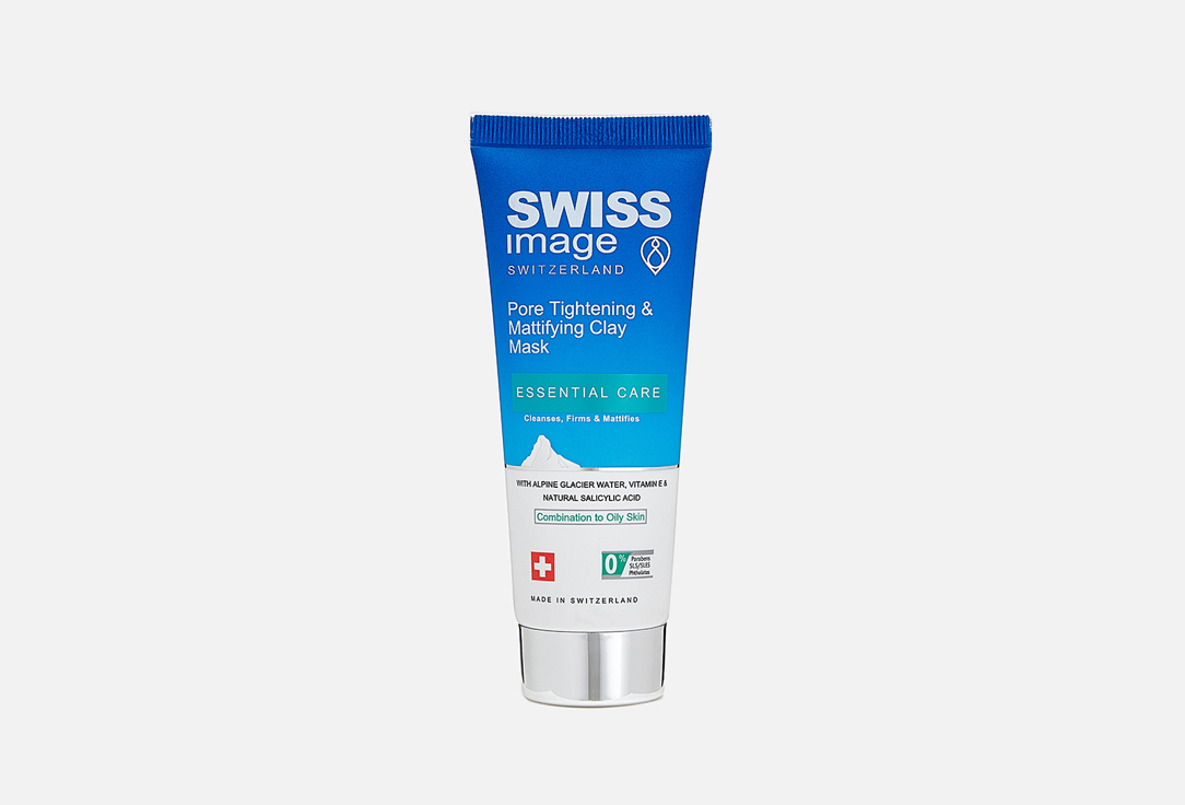 Маска для лица Swiss image Pore Tightening&Mattifying Daily 