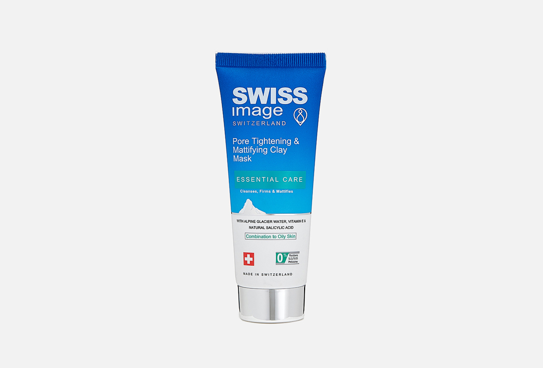 

Маска для лица SWISS IMAGE, Pore Tightening&Mattifying Daily 75 мл
