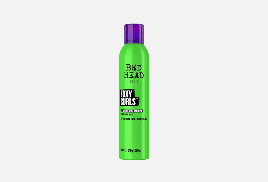 Изображение товара Мусс для создания эффектов вьющихся волос TIGI Bed Head Foxy Curls 250 мл
