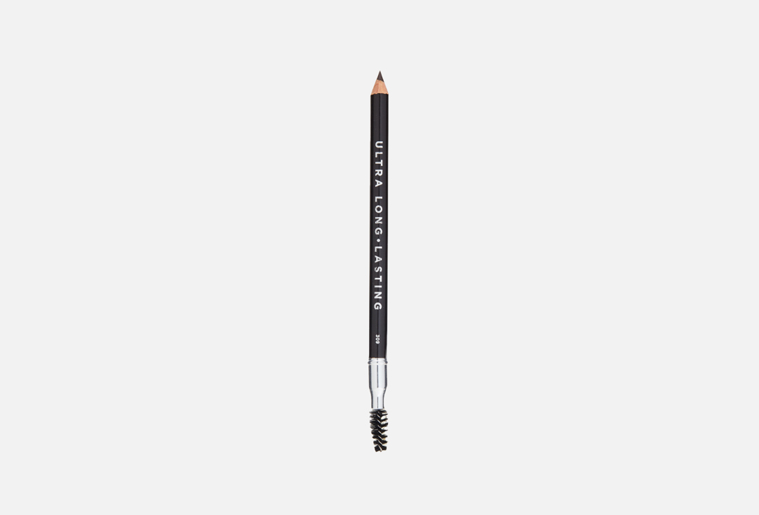Карандаш для бровей  Parisa Cosmetics eyebrow pencil  №309 Кофейно-коричневый