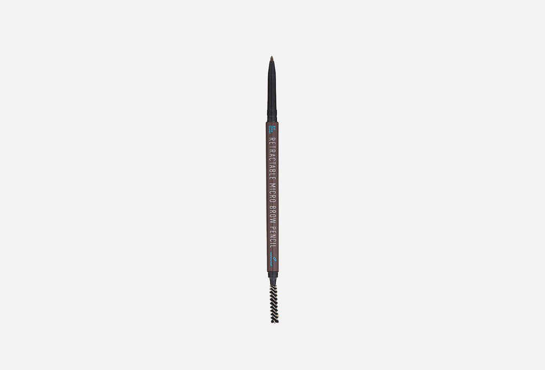  Карандаш для бровей автоматический Parisa Cosmetics  automatic eyebrow pencil  тон 311 (темно-коричневый)