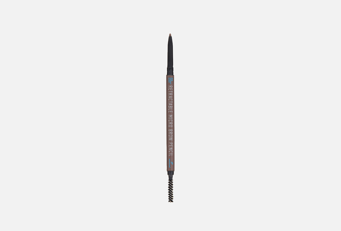 Карандаш для бровей автоматический Parisa Cosmetics automatic eyebrow pencil тон 312 (коричневый)