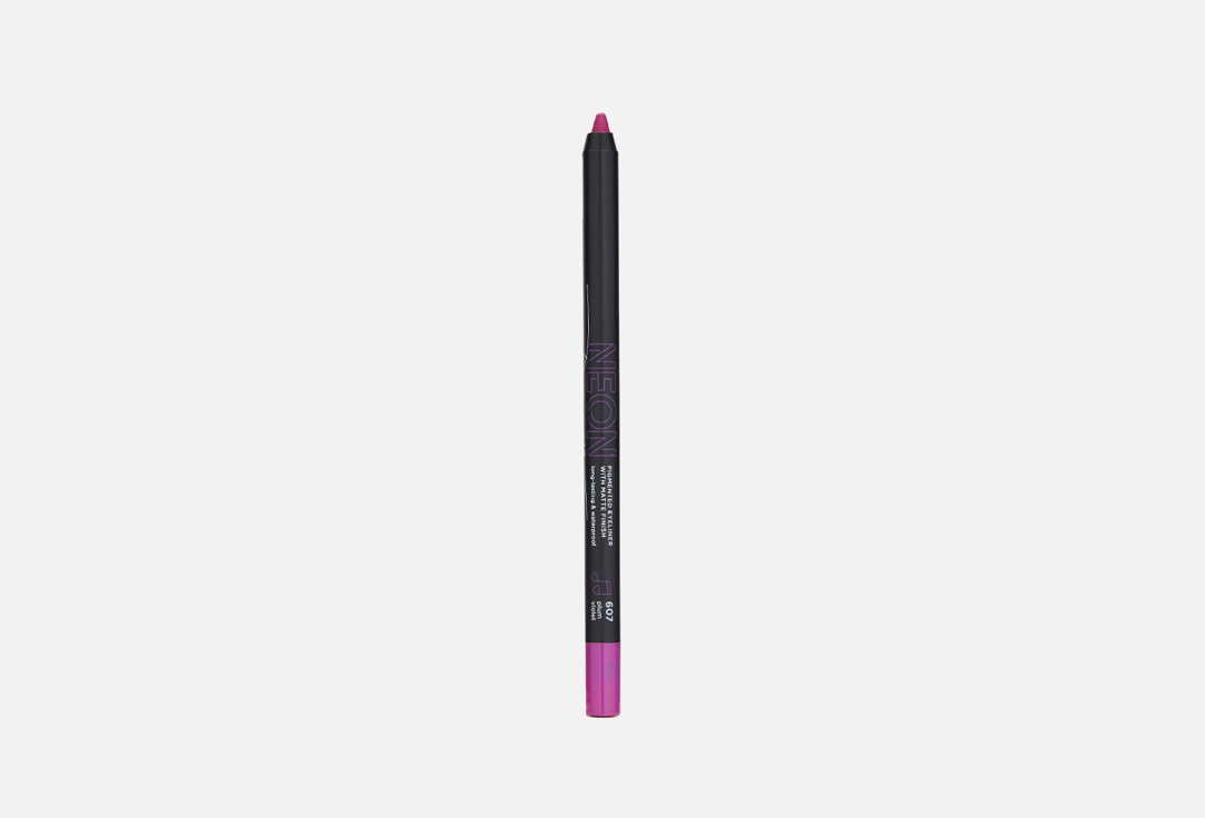 Карандаш для глаз Parisa Cosmetics NEON  607 Plum Violet