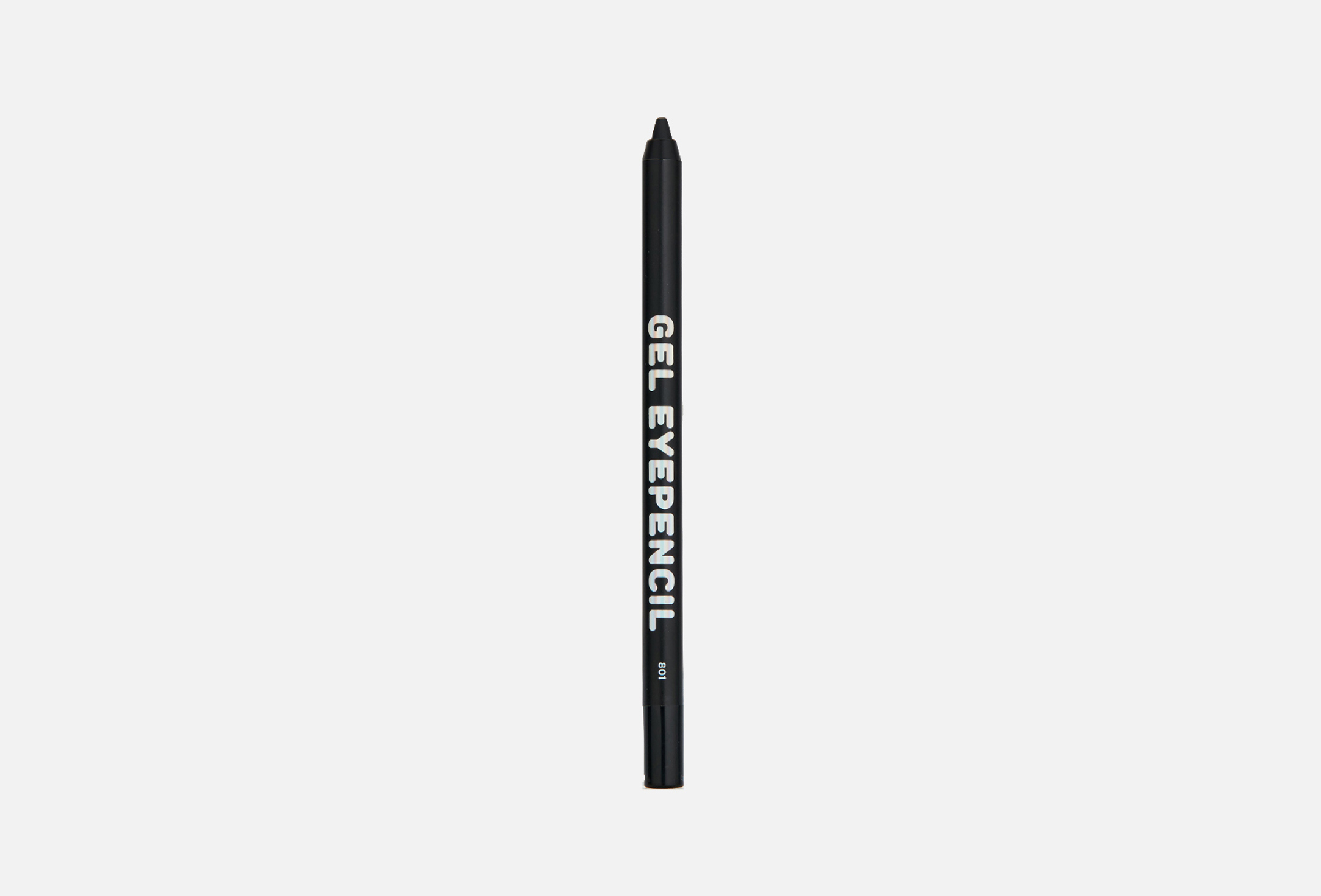 Parisa Cosmetics Карандаш для глаз гелевый GEL EYEPENCIL 801 1.2 г