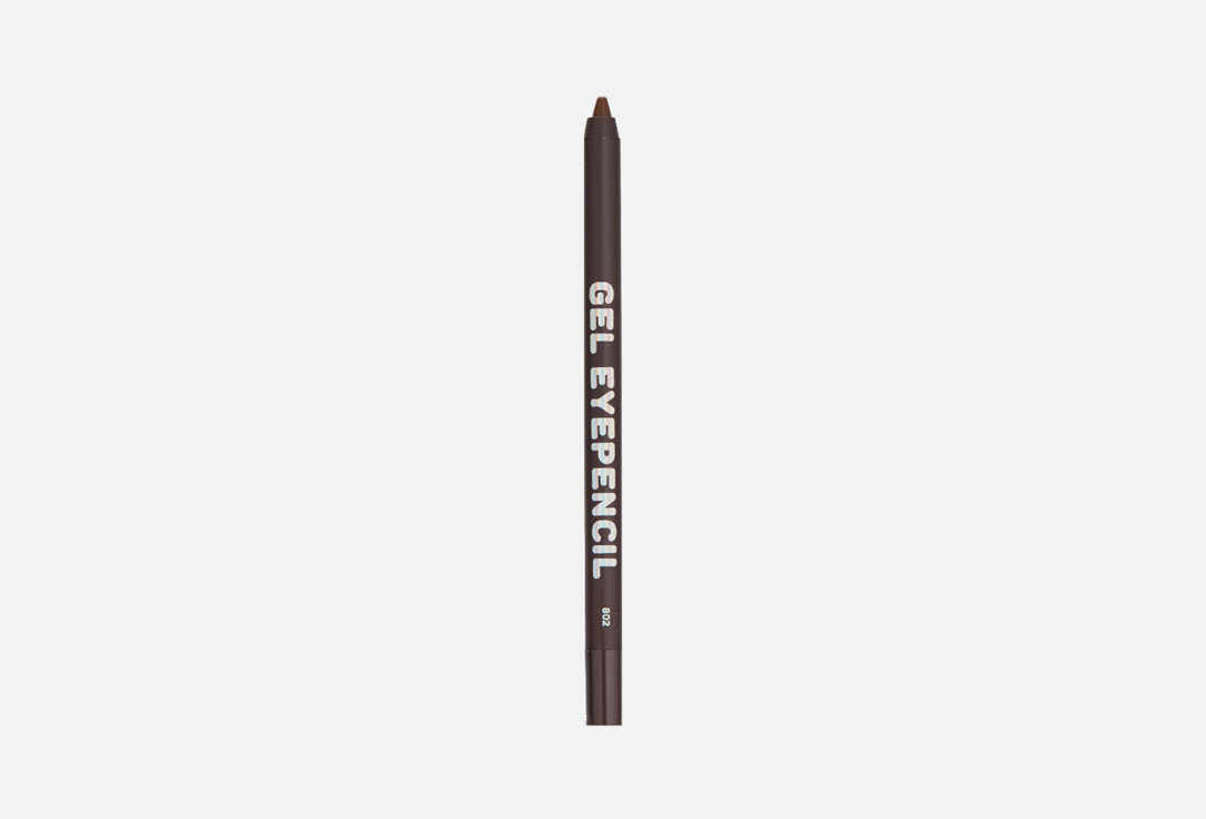 Карандаш для глаз гелевый PARISA COSMETICS GEL EYEPENCIL 1.2 г