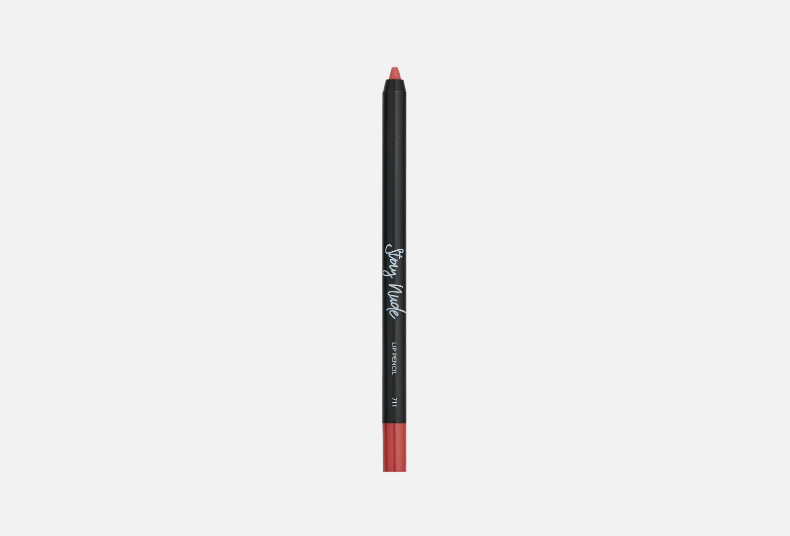 Parisa Cosmetics Карандаш для губ с матовым покрытием Matte 711 1.2 г ...