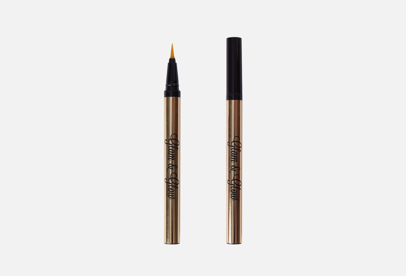 Parisa Cosmetics Лайнер для век GLAM&GLOW 03 золотой 5 мл — купить в ...