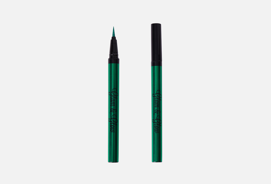 Лайнер для век  Parisa Cosmetics GLAM&GLOW 04 зеленый