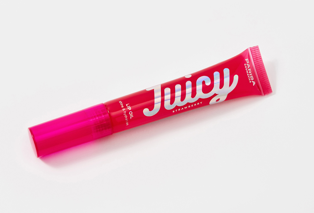 Parisa Cosmetics Фруктовое масло для губ Juicy