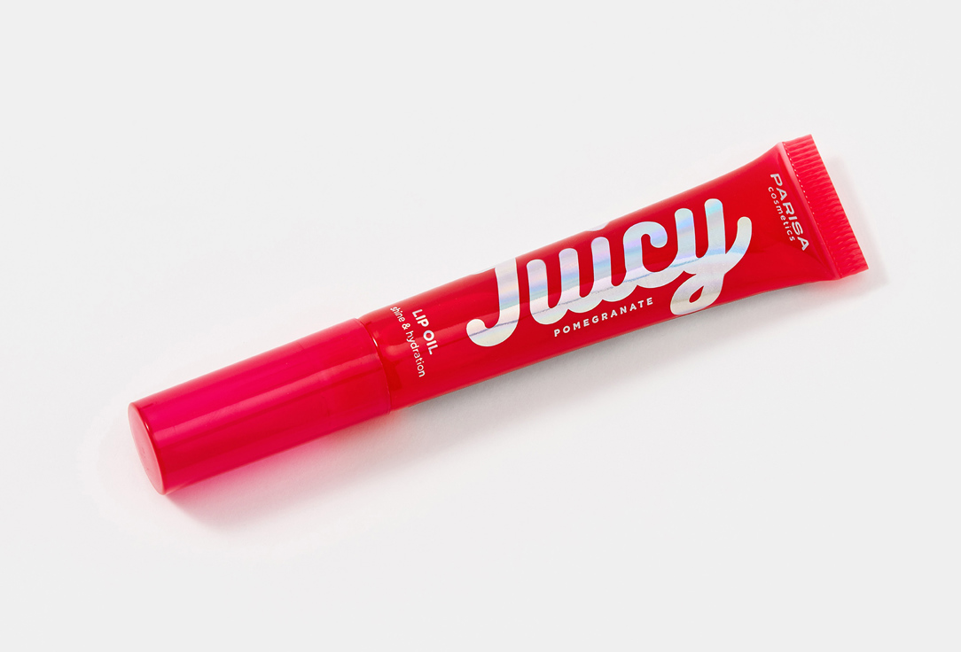 Parisa Cosmetics Фруктовое масло для губ Juicy