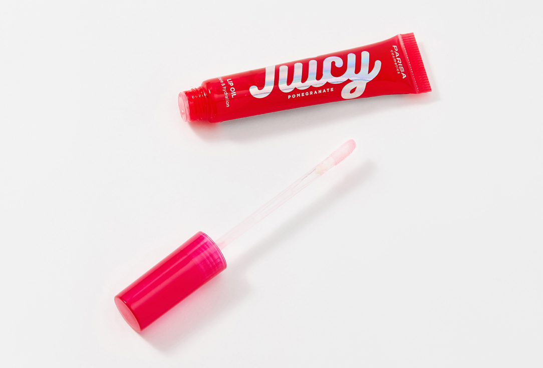 Parisa Cosmetics Фруктовое масло для губ Juicy