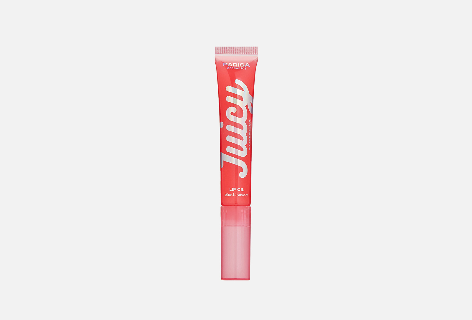 Parisa Cosmetics Фруктовое масло для губ Juicy № 6 (арбуз) 11 мл ...