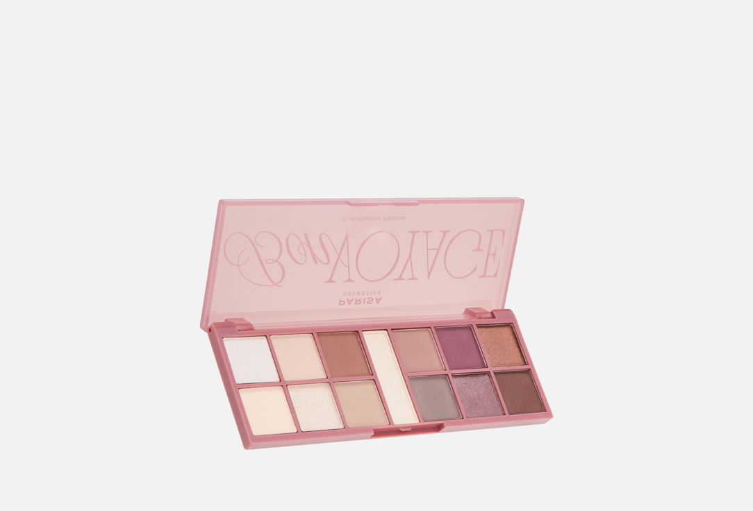 Изображение товара Набор теней для век Parisa Cosmetics eye shadow palette