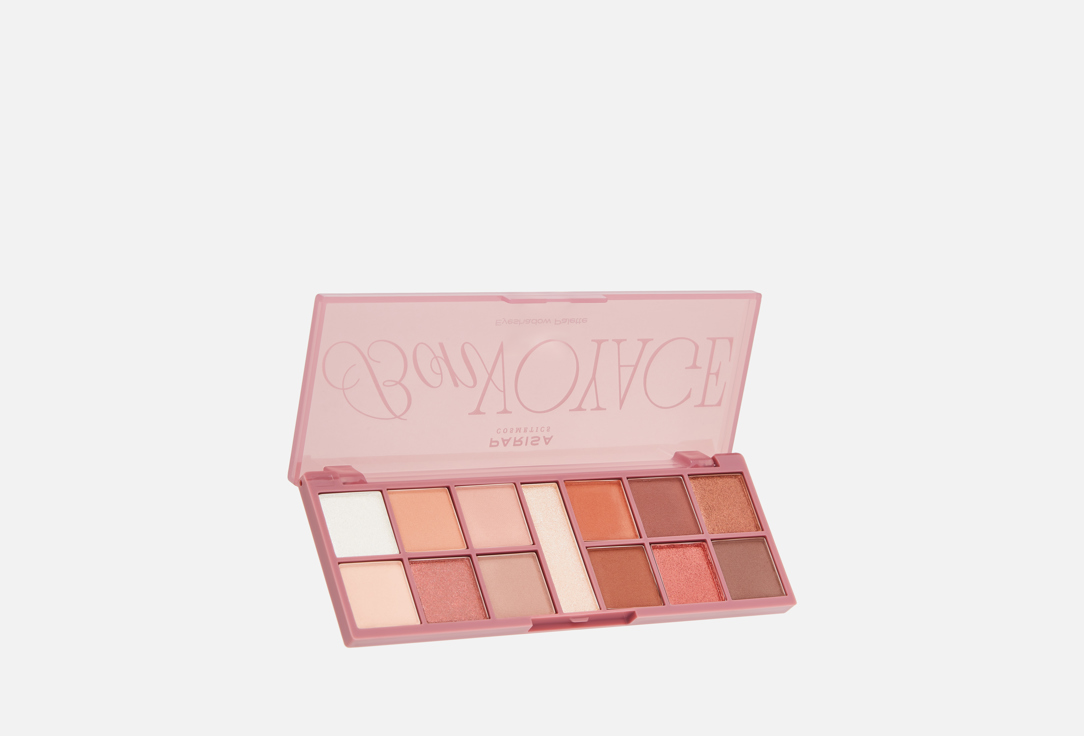Изображение товара Набор теней для век Parisa Cosmetics eye shadow palette