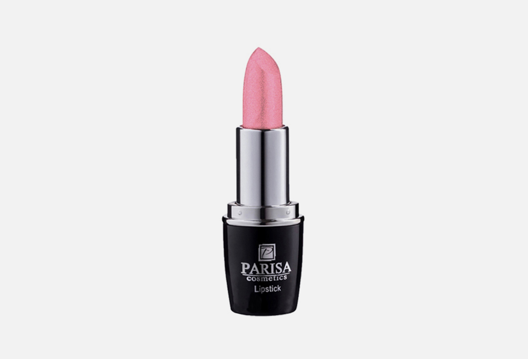 Помада для губ  Parisa Cosmetics lipstick № 22, Бежево-розовый перламутр