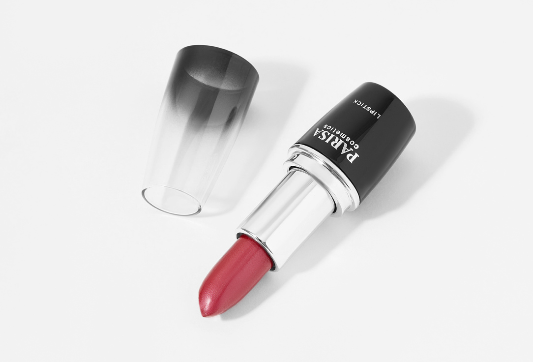 Помада для губ  Parisa Cosmetics lipstick № 46, Гранатовый иней