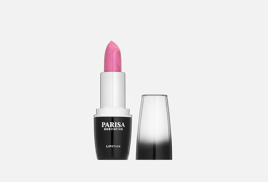 Помада для губ  Parisa Cosmetics lipstick № 47, Перламутровый виноградный