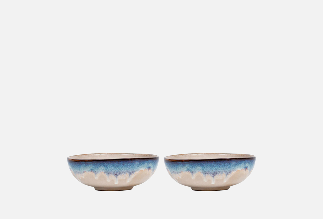 Изображение товара Набор боулов La Palme Artisan Ceramica Siam 17 см