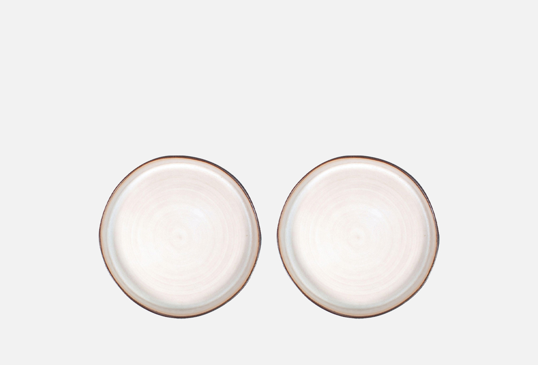 Изображение товара Набор тарелок La Palme Artisan Ceramica Next siam