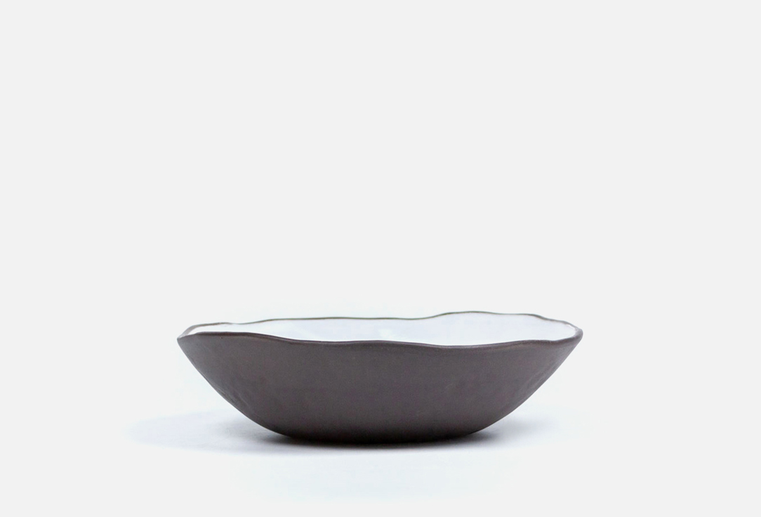 Изображение товара Салатник La Palme Artisan Ceramica Этно White 24 см