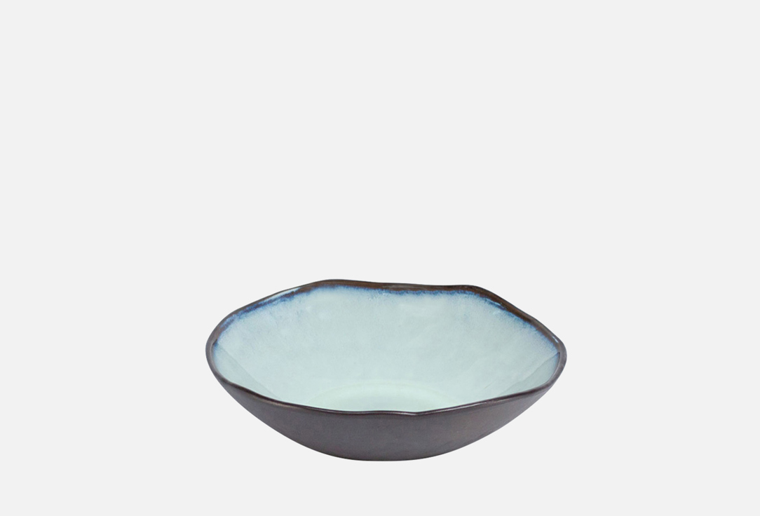 Изображение товара Стильный салатник La Palme Artisan Ceramica Этно Crocus для сервировки стола