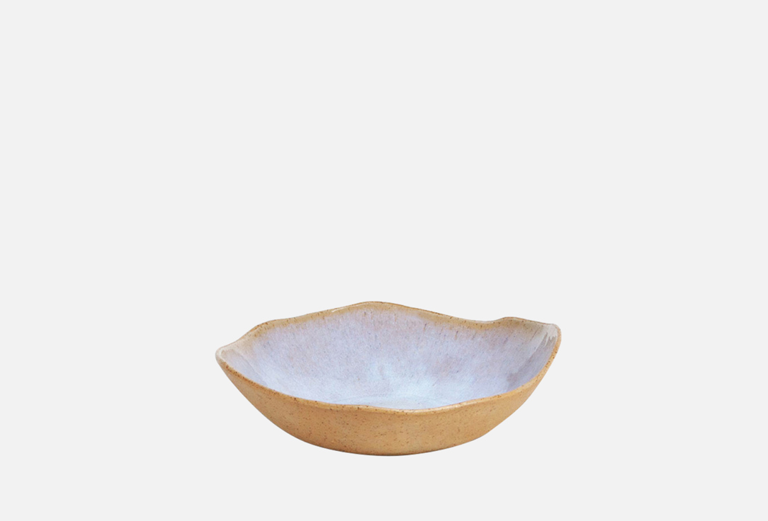 Салатник La Palme Artisan Ceramica Этно moonstone 24 см 