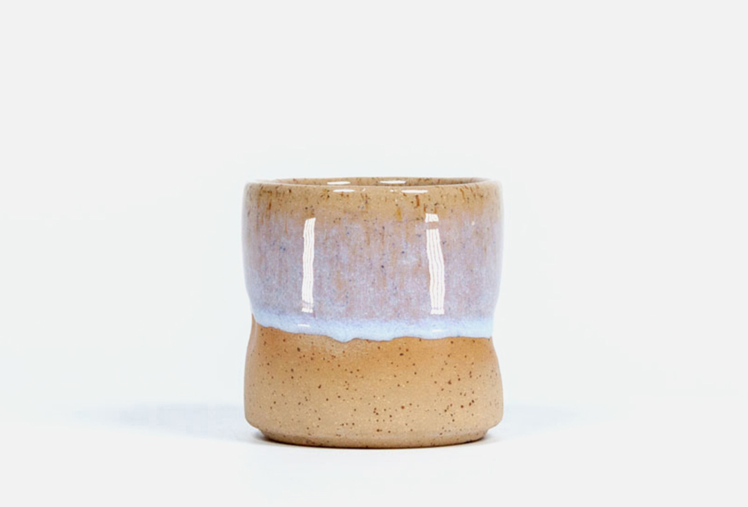 Изображение товара Стакан La Palme Artisan Ceramica Next touch moonstone