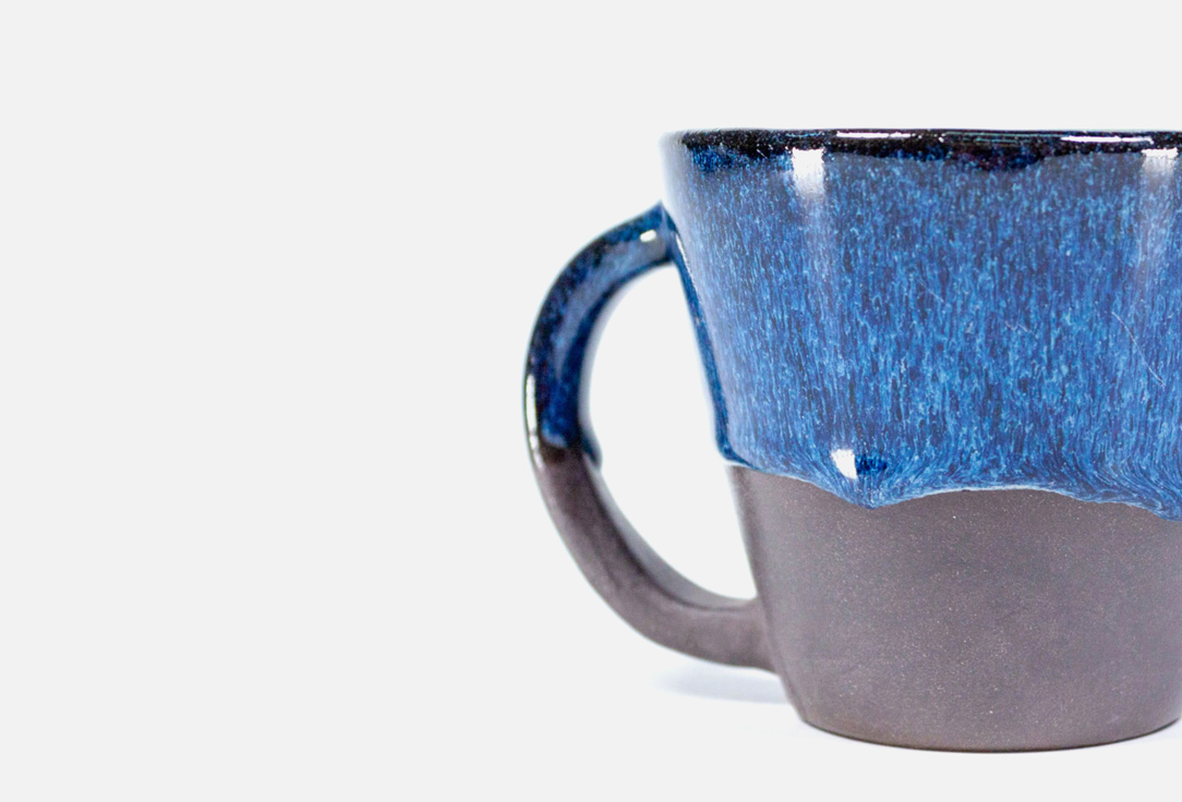 Чашка La Palme Artisan Ceramica Кантри galaxy 