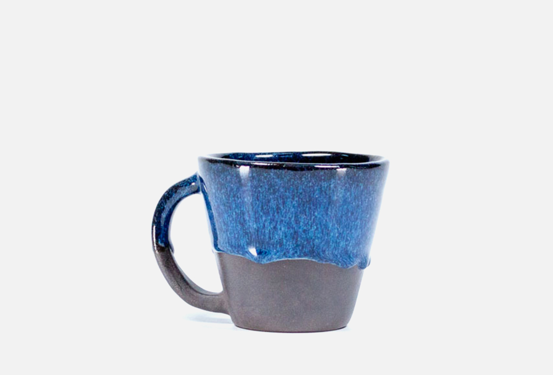 Чашка La Palme Artisan Ceramica Кантри galaxy 