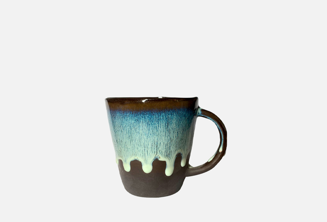 Чашка La Palme Artisan Ceramica Кантри Crocus 