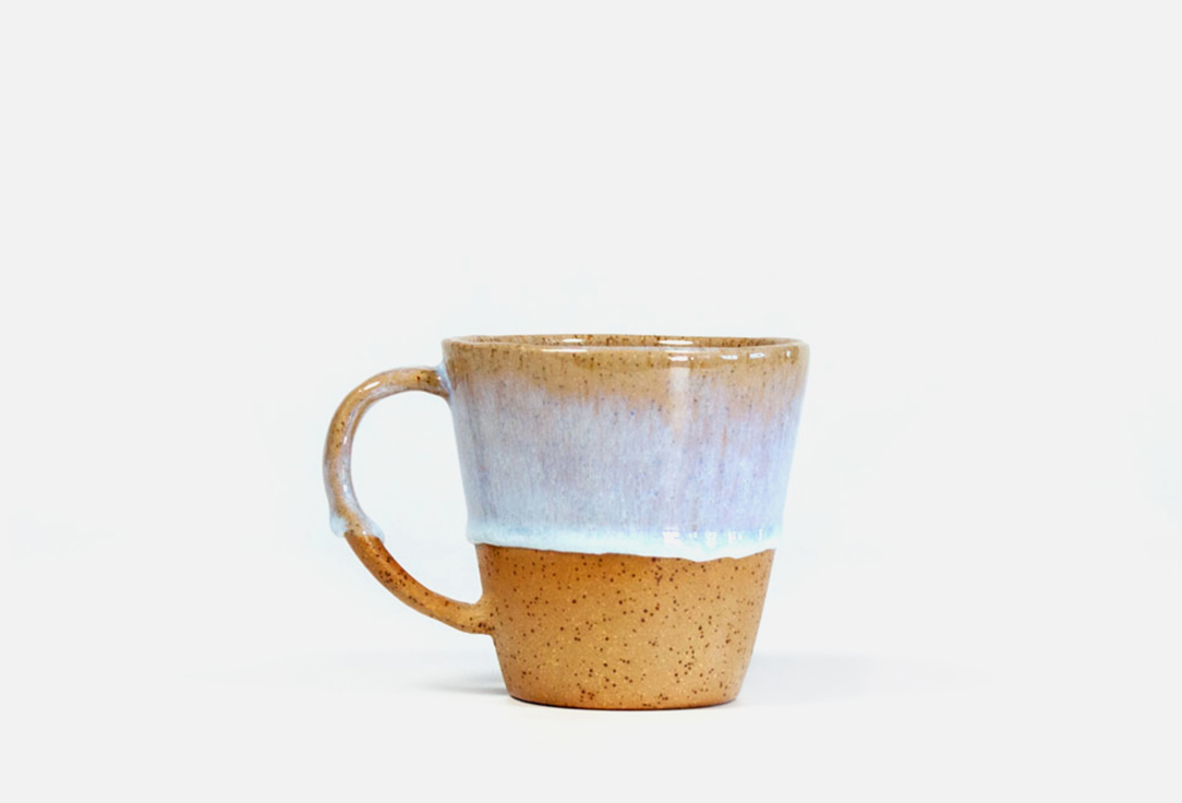 Чашка La Palme Artisan Ceramica Кантри moonstone 