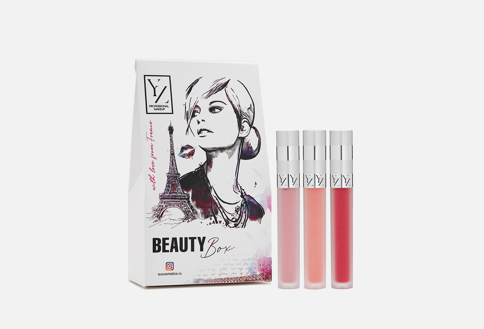 Yllozure Подарочный набор Gift set 1 шт — купить, цена в Москве