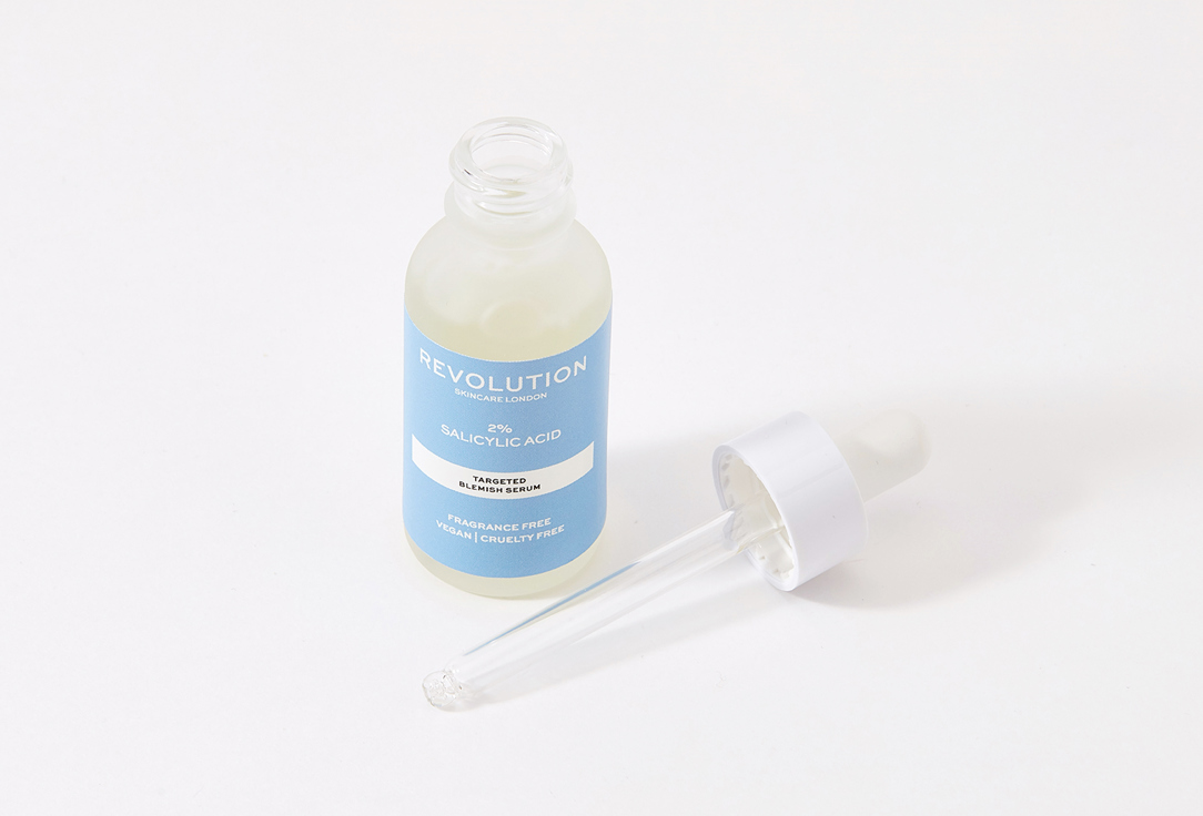 Подарочный набор REVOLUTION SKINCARE 2% Salicylic Acid Cracker 