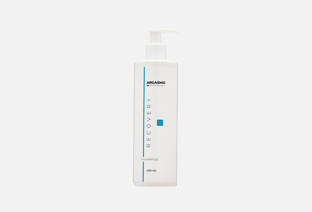 Шампунь для волос Argasmo shampoo recovery  