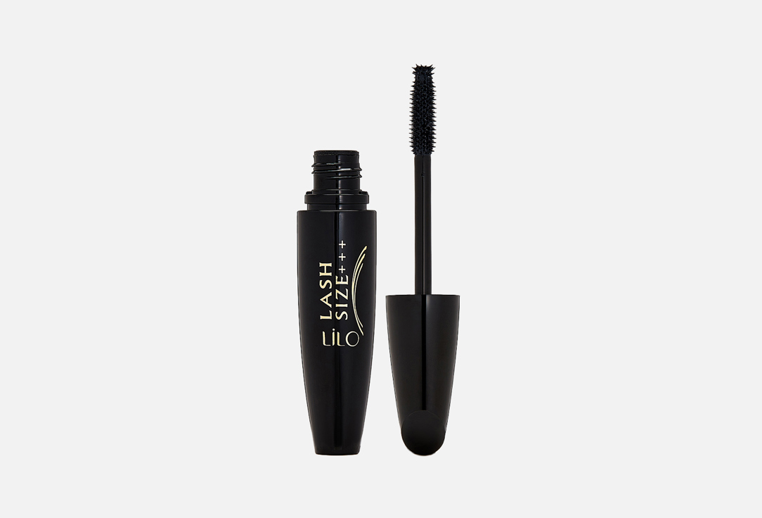 Изображение товара Тушь для ресниц LiLo Lash Size+++ с эффектом объема и удлинения 12 г