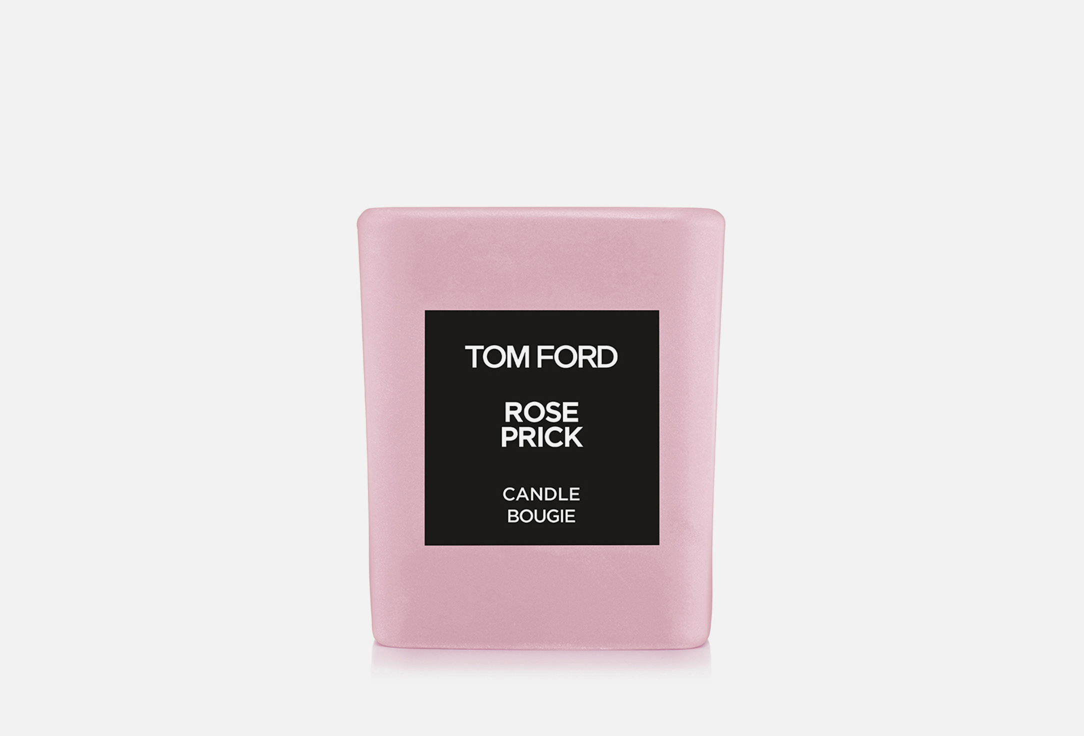 Tom Ford Ароматическая свеча Rose Prick 675.5 г — купить, цена в