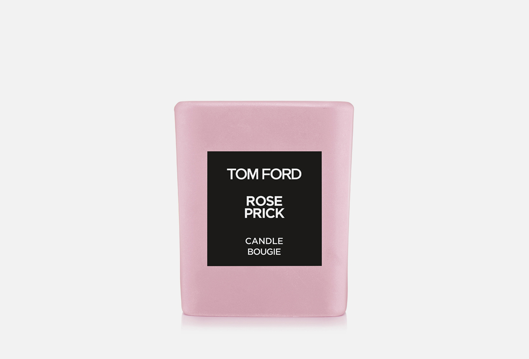 Ароматическая свеча TOM FORD Rose Prick 675.5 г ароматическая свеча tom ford bitter peach 675 5 гр