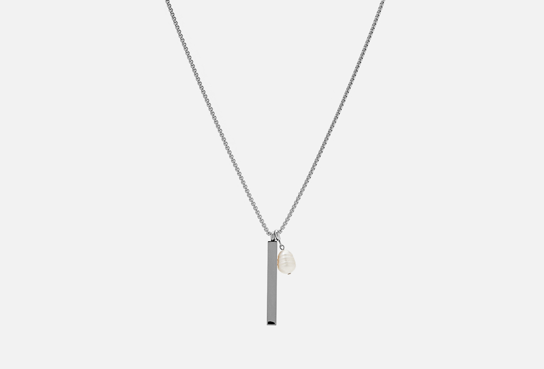 

Цепь РЕСУРС, С подвеской и жемчужиной 1 шт