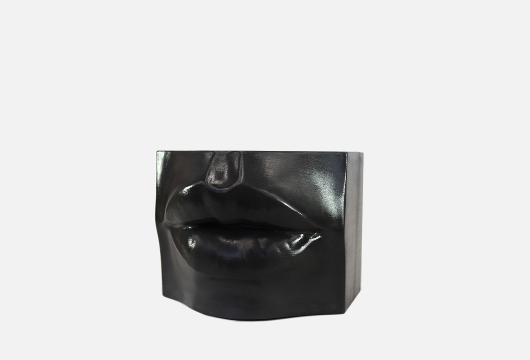 Кашпо 24.GRAMS Black Lips 2600 г цена и фото